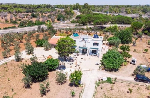 Baia Verde Maison | Tenuta Fontò: Standard Apartment