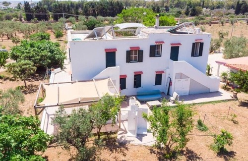 Baia Verde Maison | Tenuta Fontò: Standard Apartment