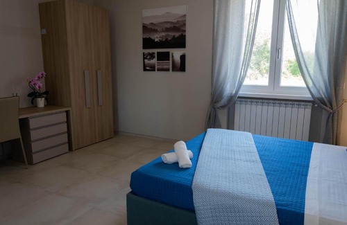 Ariano Irpino Maison | Tenuta Gambacorta - Agriturismo con camere