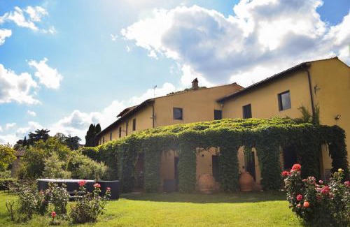 San Casciano in Val di Pesa Lit Et Petit-Déjeuner | Tenuta Massabò