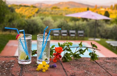 San Casciano in Val di Pesa Lit Et Petit-Déjeuner | Tenuta Massabò