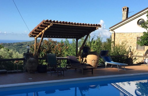 Casal Velino Maison | Tenuta Lacco