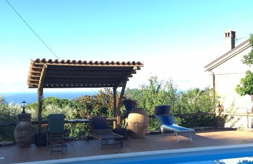 Casal Velino Maison | Tenuta Lacco