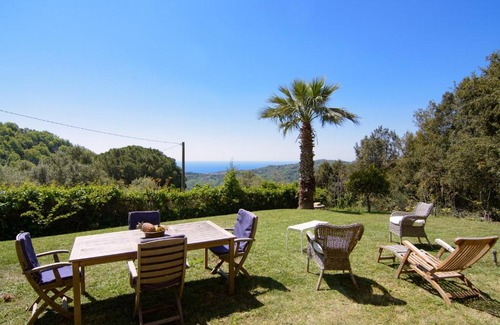 Casal Velino Maison | Tenuta Lacco
