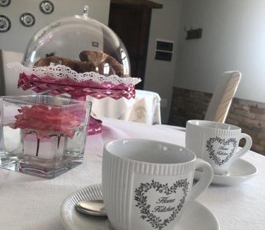 Calosso Lit Et Petit-Déjeuner | Tenuta Le More