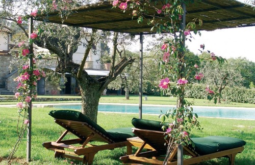 Mosciano Villa | Tenuta le Viste - beautiful Villa overlooking Florence