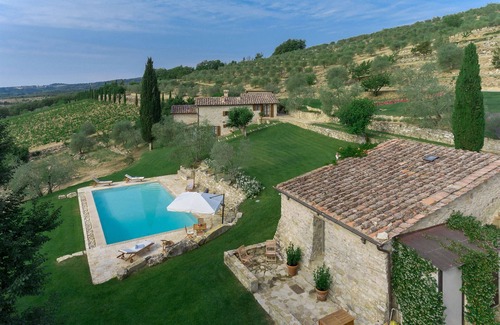 Radda in Chianti Villa | Tenuta Lo Spugno, Radda in Chianti, Siena and Chianti