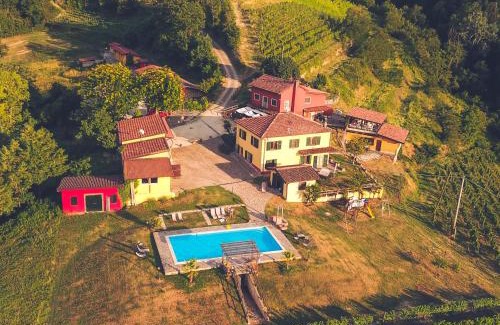 San Giorgio Scarampi Maison | Tenuta MonteOliveto - Classic Cottage XL - Agriturismo nelle Langhe