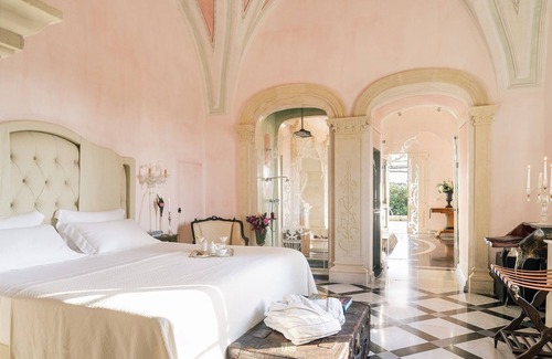 Alezio Hôtel | Tenuta Mosè Charming House Relais