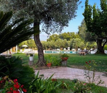 Sessa Aurunca Maison | Tenuta Paino