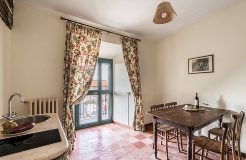 Monte Compatri Appartement | Agriturismo Tenuta Pantano Borghese - Appartement 2 pièces - Métro C MONTECOMPATRI / PANTANO