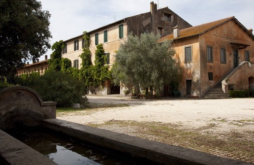 Monte Compatri Autre | Tenuta Pantano Borghese - Studio - Metro C MONTECOMPATRI / PANTANO