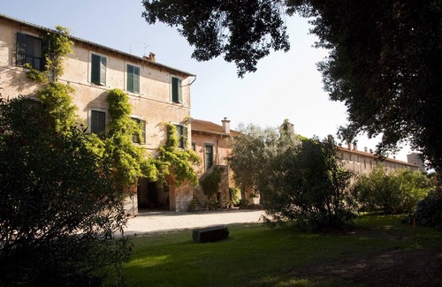 Monte Compatri Autre | Tenuta Pantano Borghese - Studio - Metro C MONTECOMPATRI / PANTANO