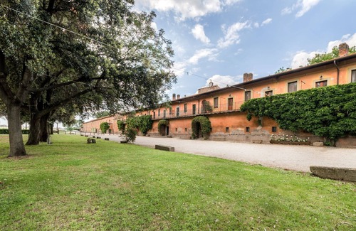 Borghesiana Appartement | Tenuta Pantano Borghese - Apartment 15