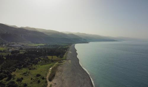 Caronia Appartement | Tenuta Piana 2 con accesso diretto al mare