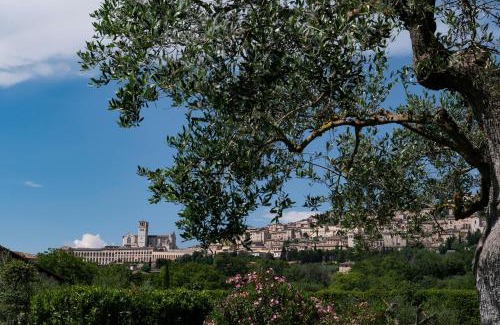 Assisi Lit Et Petit-Déjeuner | Tenuta San Masseo - boutique farm resort & SPA