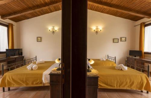 Acaya Appartement | Tenuta Santicuti