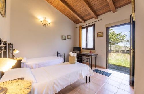 Acaya Appartement | Tenuta Santicuti