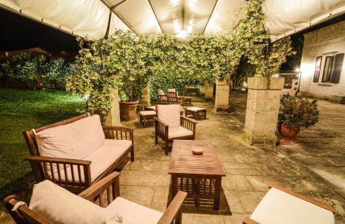 Acaya Appartement | Tenuta Santicuti