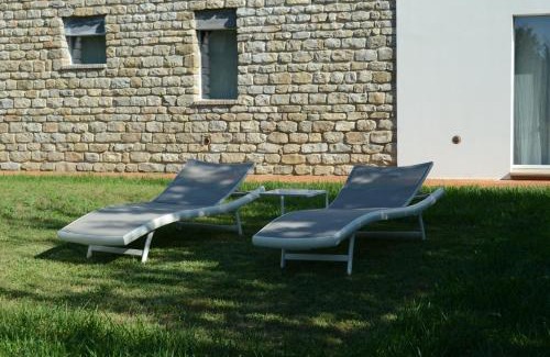 Poggio San Marcello Appartement | Tenuta Silente Loft con idromassaggio privato