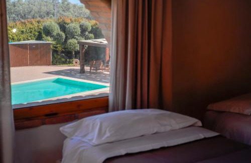 Rossano Lit Et Petit-Déjeuner | Tenuta Un Posto Al Sole Luxury B&B