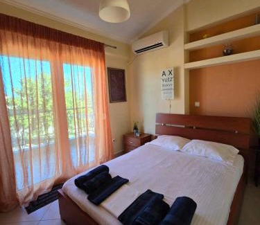 Fanari Appartement | Teo's apartment