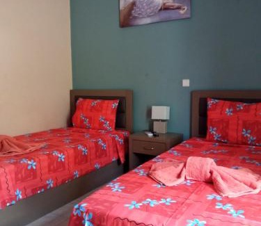 Kalambaka Appartement | Teo's House 2
