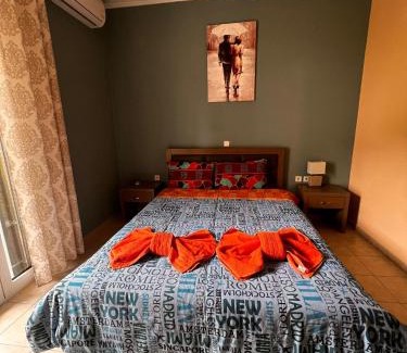 Kalambaka Appartement | Teo's House 2