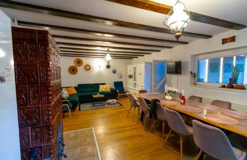 Avrig Maison | Teodor Chalet