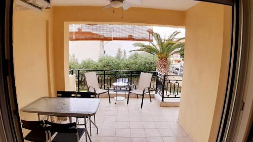 Metamorfosi Appartement | Teos