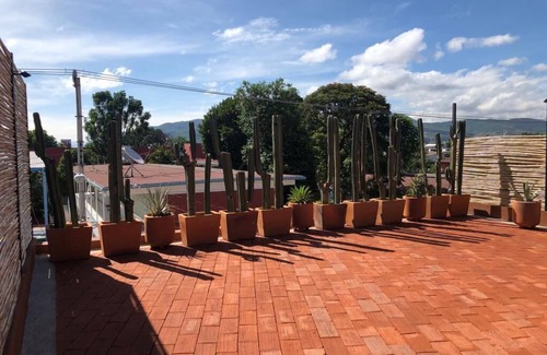 FERROCARRIL Appartement | Teotitlán, Casa Crónica