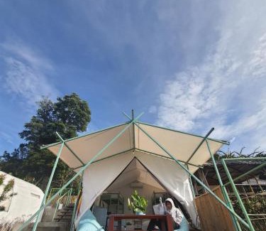Ciburial Autre | Tepas Glamping