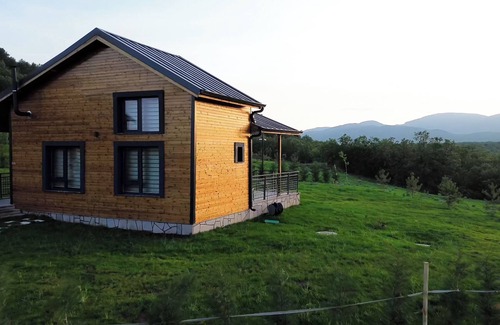 Kizilcahamam Chalet De Ski | Tepe Bungalov