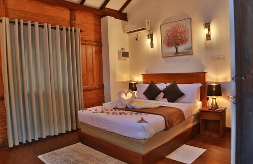 Dambulla Hôtel | Tepraas Sigiriya