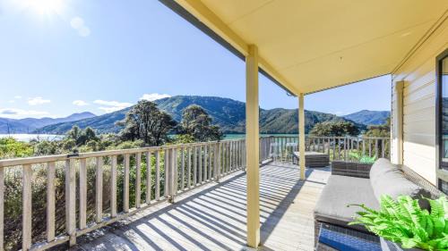 Havelock Maison | Tepuia Cottage - Havelock Holiday Home