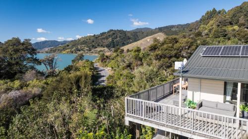 Havelock Maison | Tepuia Cottage - Havelock Holiday Home