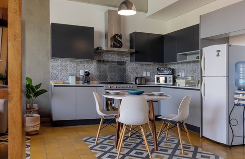 Americana Appartement | Tequiloft in the most cosmopolitan area @grupo.xingo