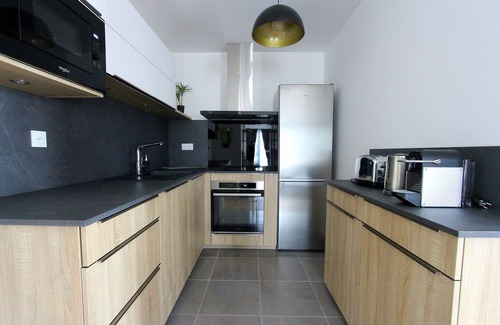 Serris Appartement | TERA4 Agréable appartement 8 voyageurs à Disneyland