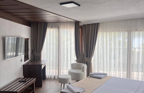 Avlana Hôtel | Teras Orhaniye