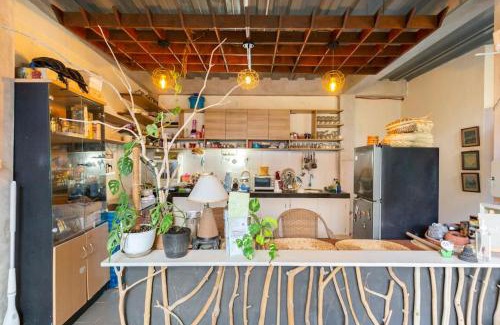Central Yogyakarta Maison | Teras Sabin