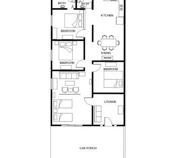 Merlimau Maison | Teratak As-Sakinah