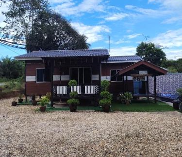 Gurun Maison | Teratak D'Desa
