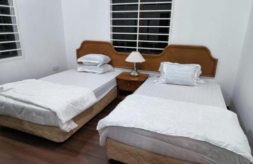 Kuala Langat District Maison | Teratak Qu Homestay Sijangkang
