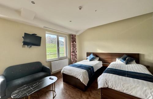 Ulaanbaatar Hôtel | Terelj Takhi Resort