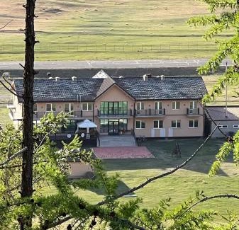 Ulaanbaatar Hôtel | Terelj Takhi Resort