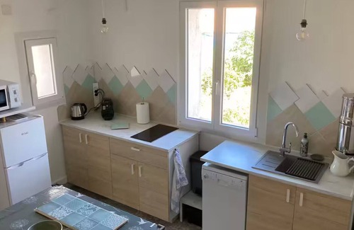 Cahors Appartement | Terelle Tower. Typical dovecote