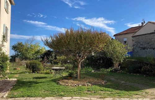 Cahors Appartement | Terelle Tower. Typical dovecote