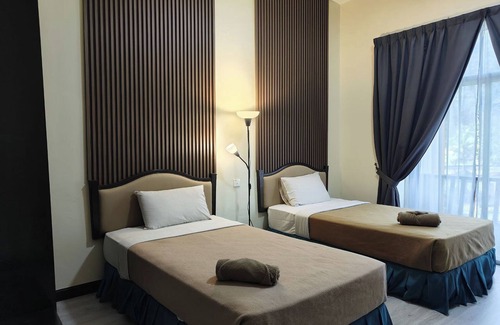 Kampung Kuala Ibai Hôtel | Terengganu Equestrian Resort