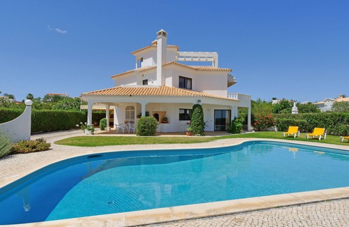 Cerro de Aguia Villa | Teresa - Belle villa avec air conditionné, WiFi, piscine privée et jardin, barbecue