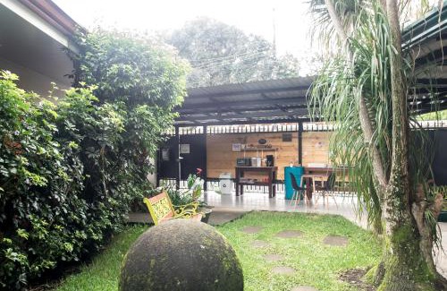 Cacique Lit Et Petit-Déjeuner | Terida Airport B&B